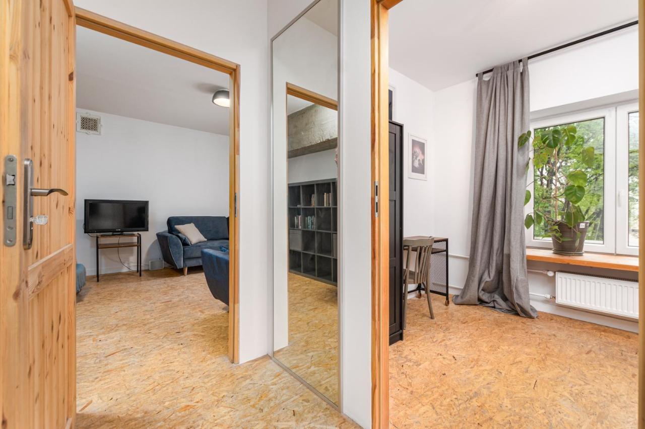 Bialobrzeska 30 By Homeprime Warszawa Eksteriør bilde