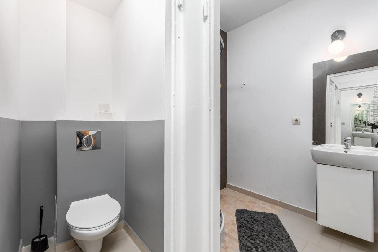 Bialobrzeska 30 By Homeprime Warszawa Eksteriør bilde