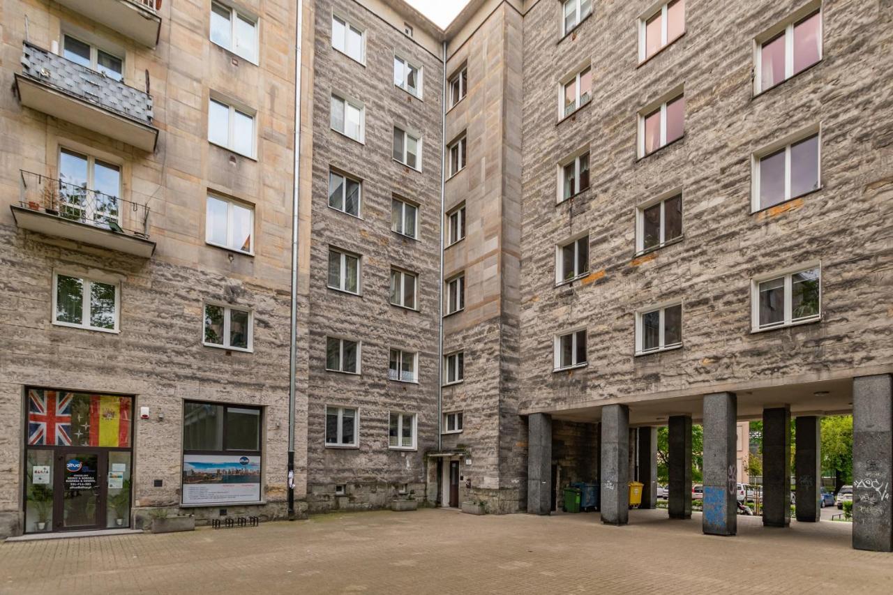 Bialobrzeska 30 By Homeprime Warszawa Eksteriør bilde