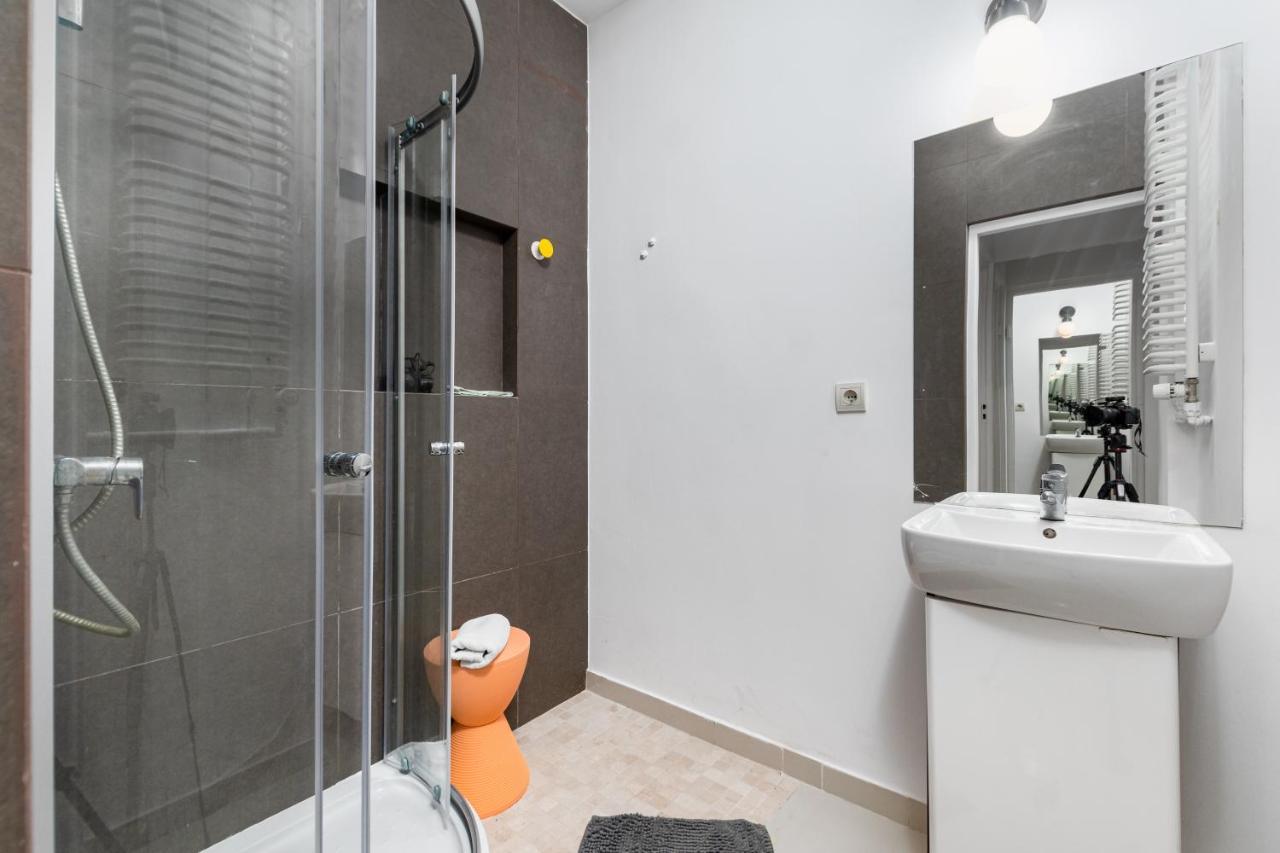 Bialobrzeska 30 By Homeprime Warszawa Eksteriør bilde