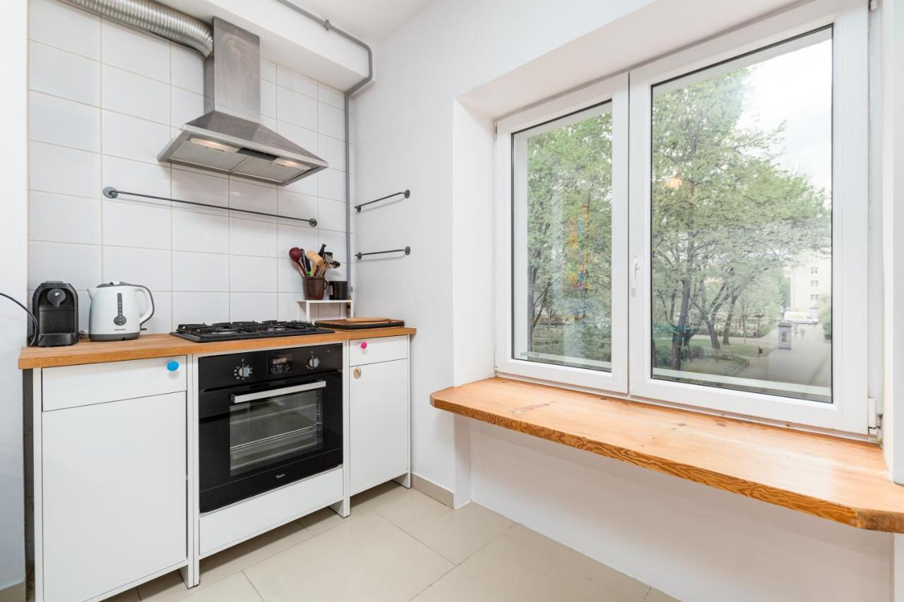 Bialobrzeska 30 By Homeprime Warszawa Eksteriør bilde