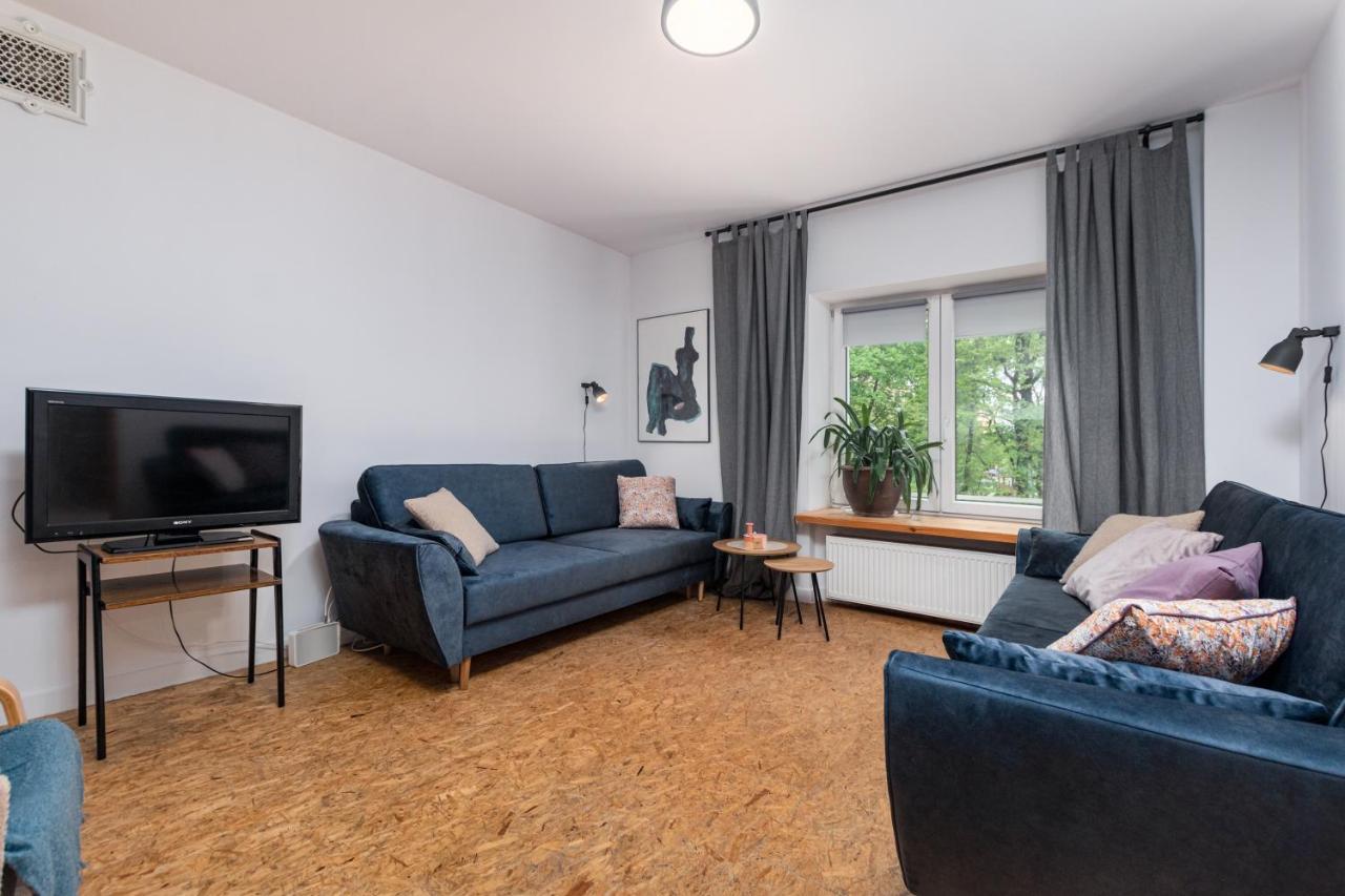 Bialobrzeska 30 By Homeprime Warszawa Eksteriør bilde