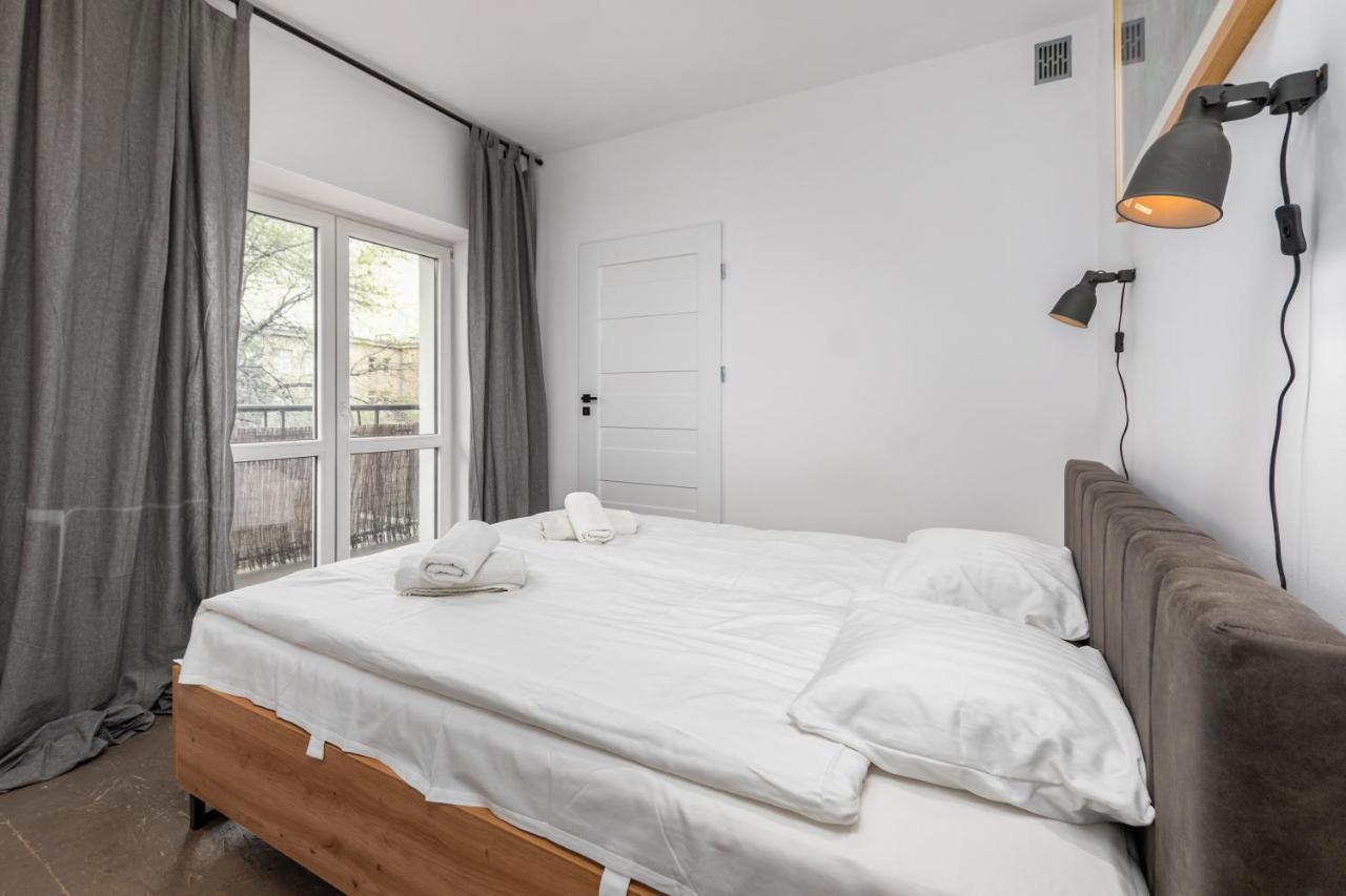 Bialobrzeska 30 By Homeprime Warszawa Eksteriør bilde